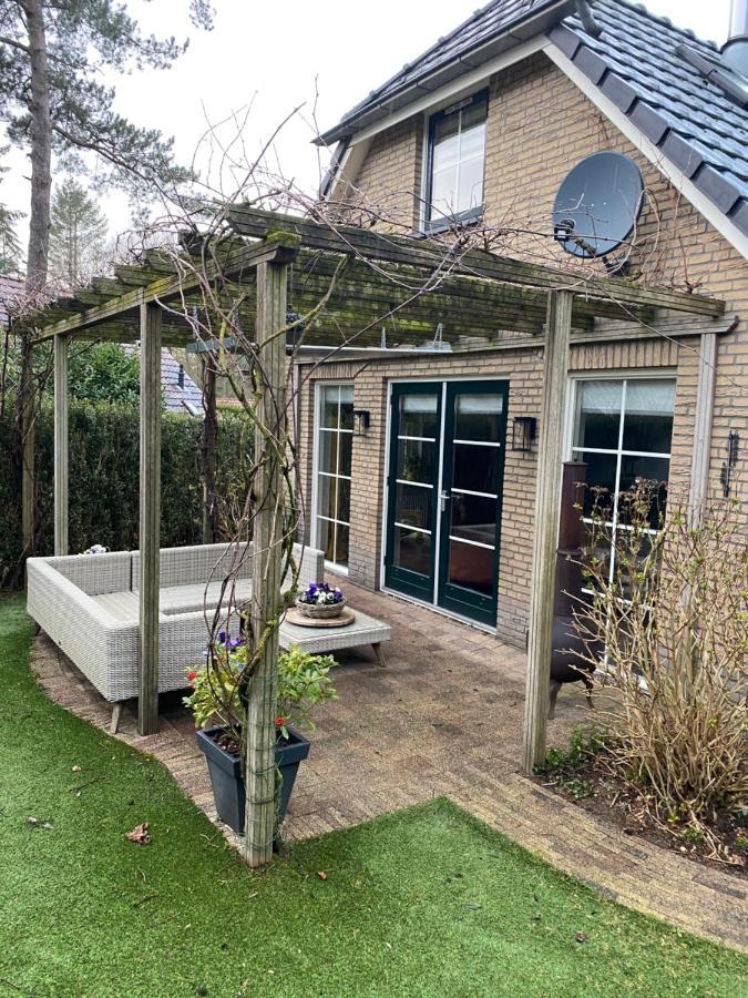 Hunting Lodge 104 Lunteren Exterior foto