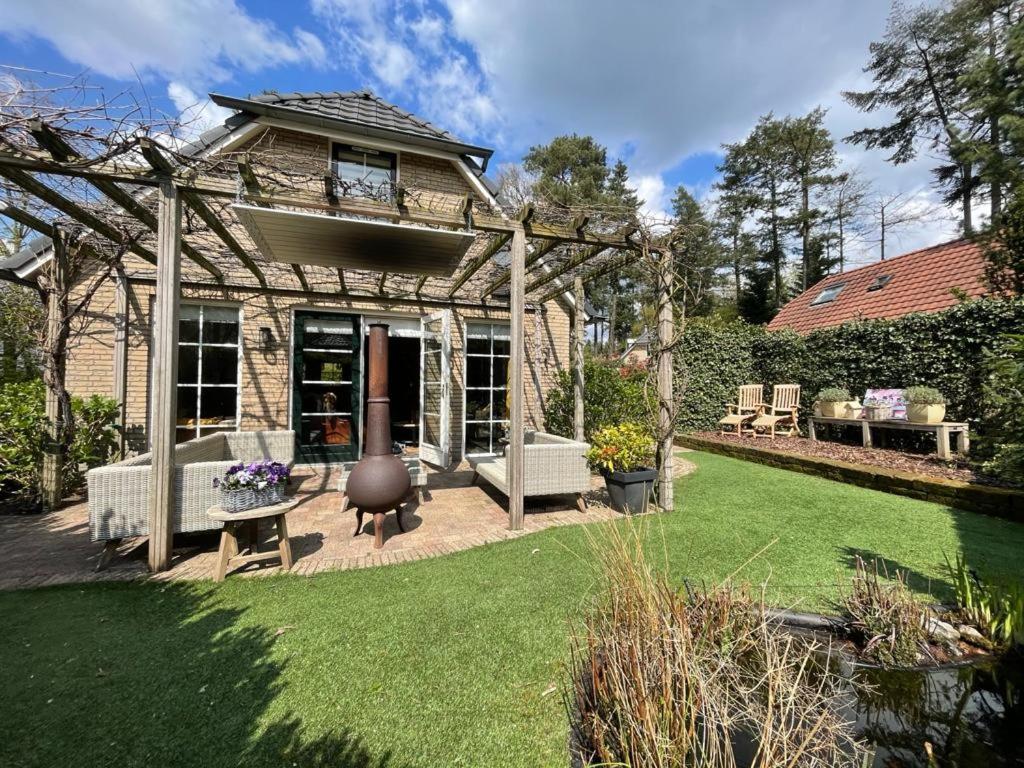 Hunting Lodge 104 Lunteren Exterior foto